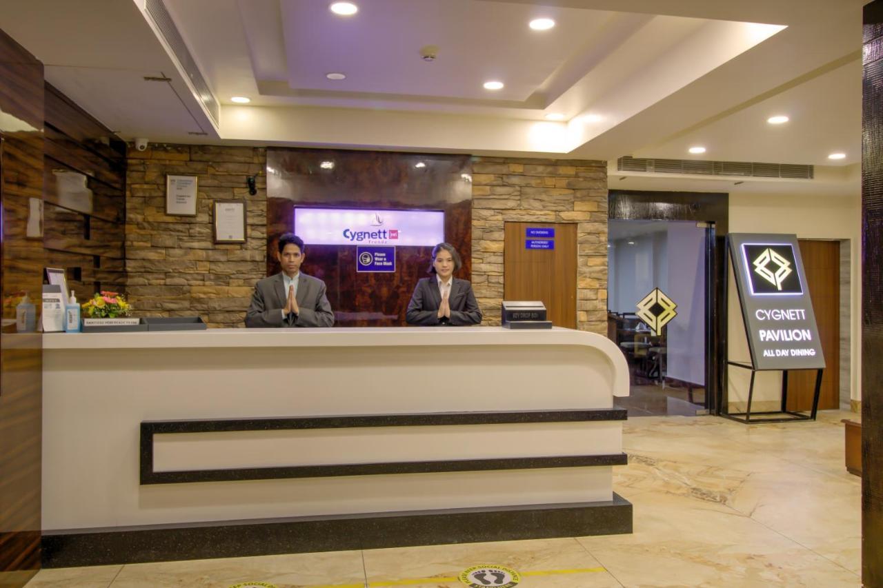 Cygnett Inn Trendz Itānagar Kültér fotó