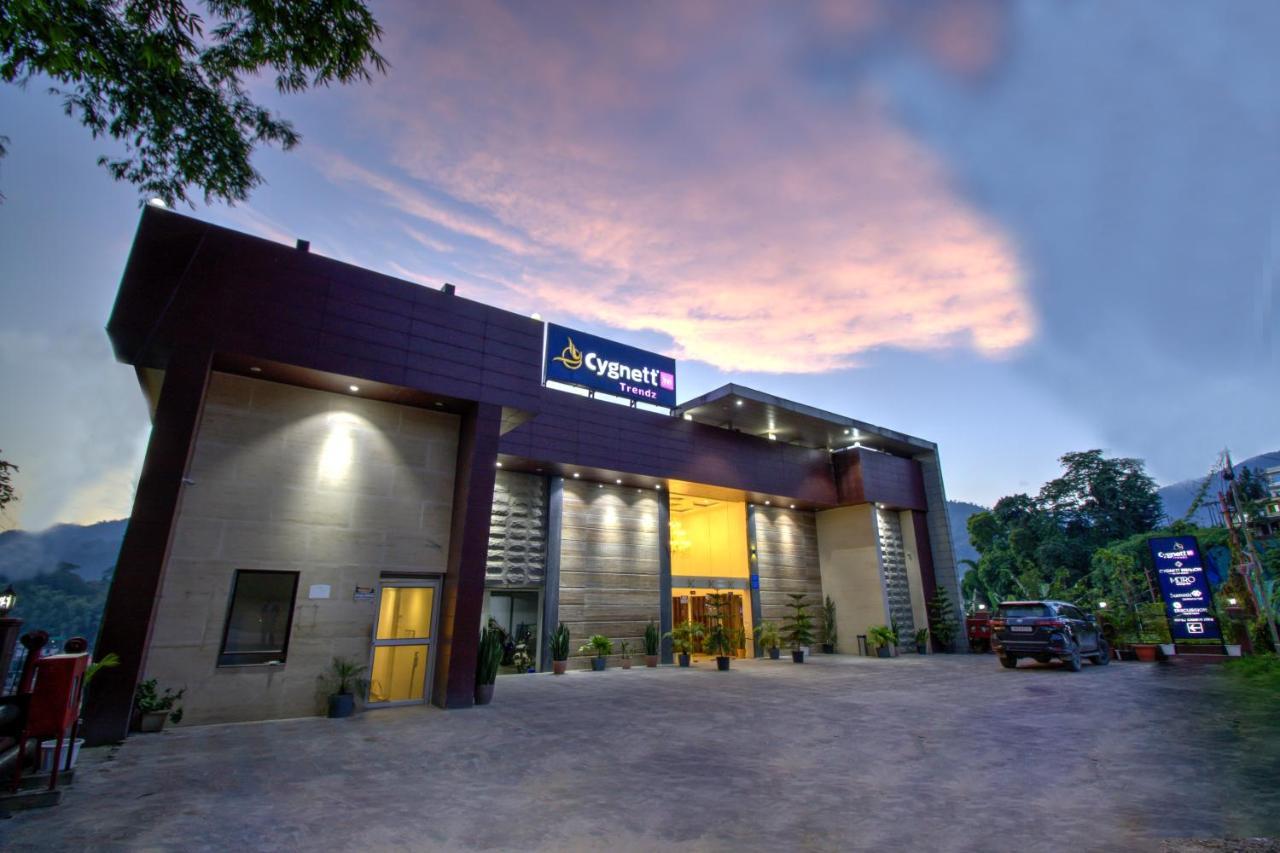 Cygnett Inn Trendz Itānagar Kültér fotó